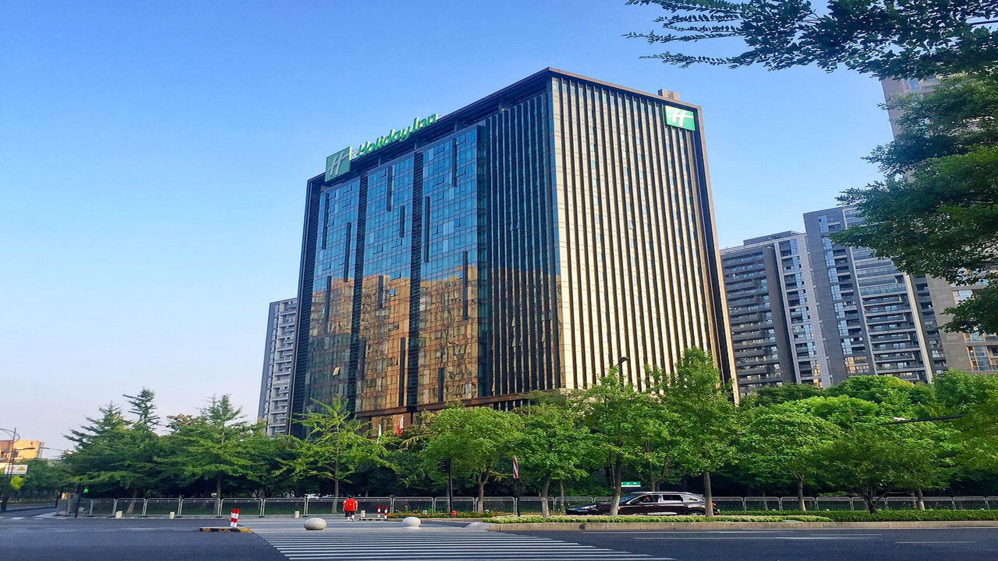 杭州钱江新城假日酒店 酒店
